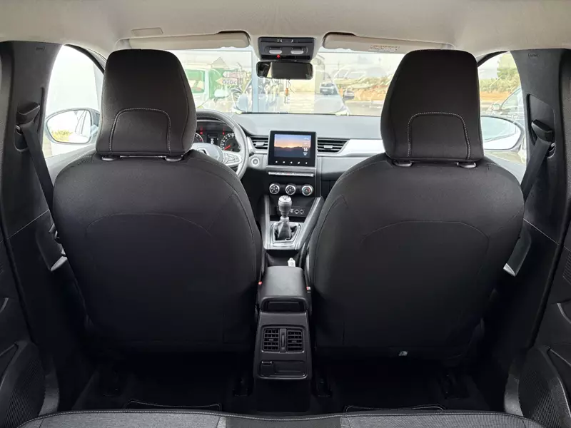 Renault Captur Evolution TCe 90cv 90 CV Manual